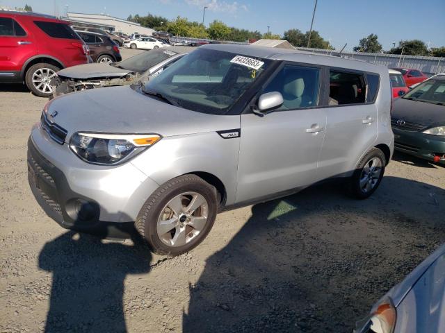 KIA SOUL 2017 kndjn2a29h7446720