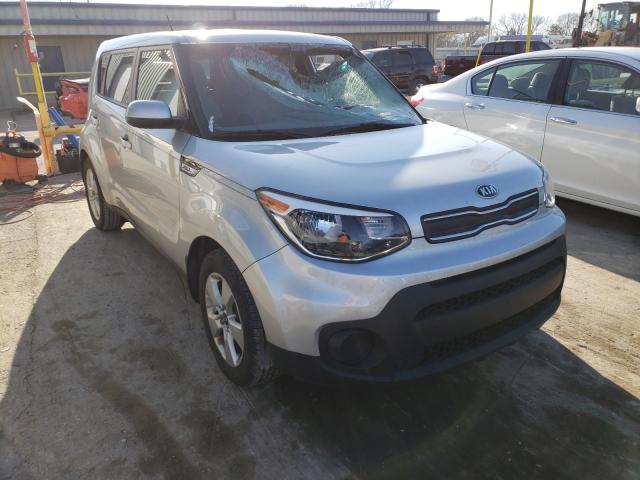 KIA SOUL 2017 kndjn2a29h7450430