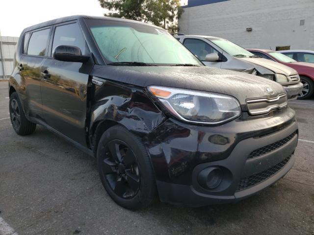 KIA SOUL 2017 kndjn2a29h7450900