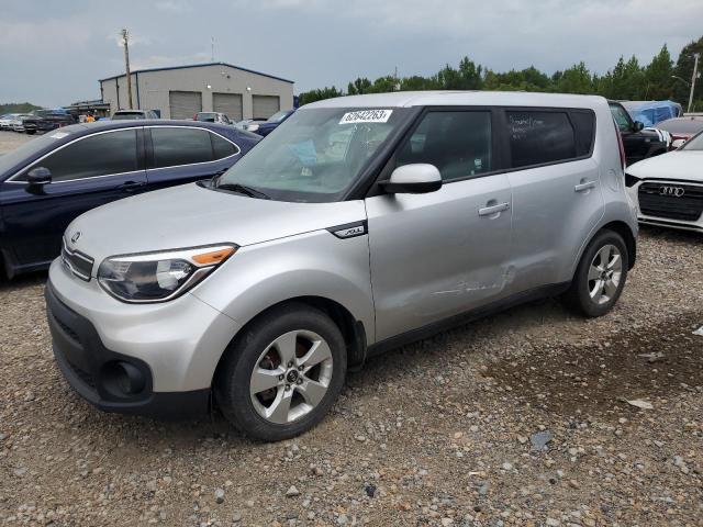 KIA SOUL 2017 kndjn2a29h7451383