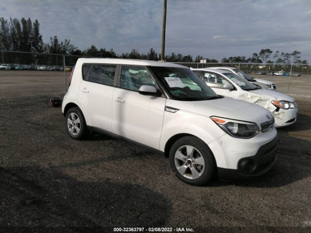 KIA SOUL 2017 kndjn2a29h7452811