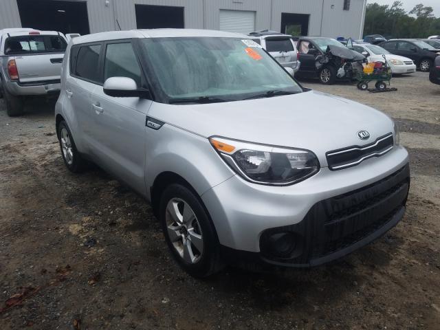 KIA SOUL 2017 kndjn2a29h7453506