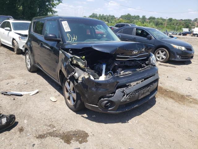 KIA SOUL 2017 kndjn2a29h7455157