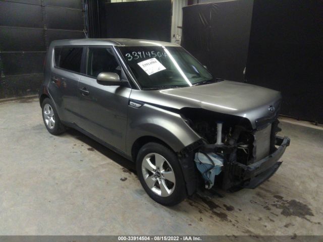 KIA SOUL 2017 kndjn2a29h7455465