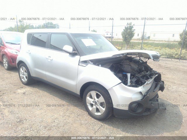 KIA SOUL 2017 kndjn2a29h7456776