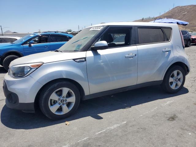 KIA SOUL 2017 kndjn2a29h7456826