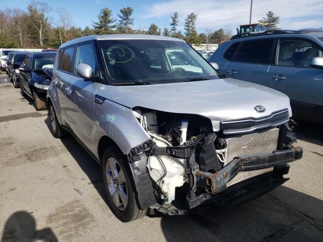 KIA SOUL 2017 kndjn2a29h7457670