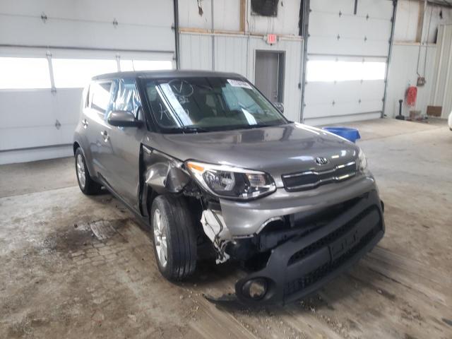 KIA SOUL 2017 kndjn2a29h7458124