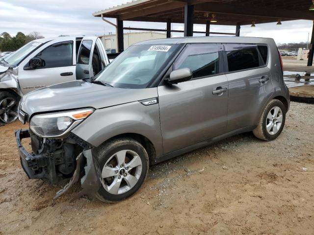 KIA SOUL 2017 kndjn2a29h7458530