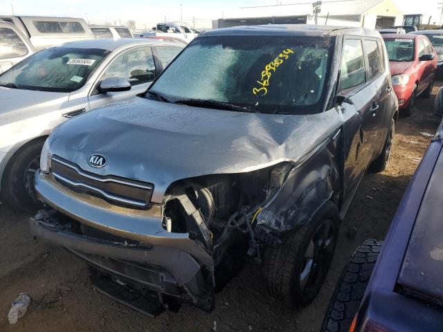 KIA SOUL 2017 kndjn2a29h7458656