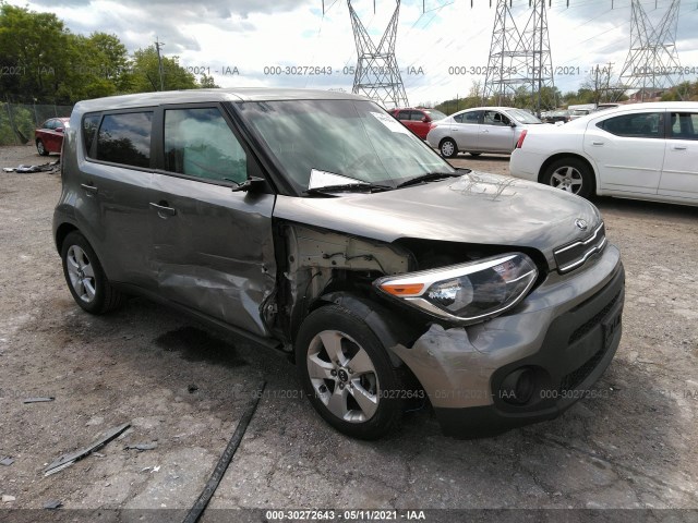 KIA SOUL 2017 kndjn2a29h7460343