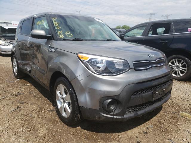 KIA SOUL 2017 kndjn2a29h7460620