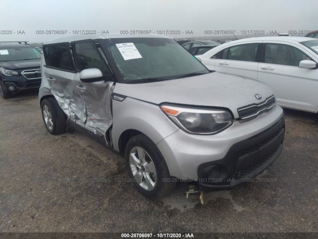 KIA SOUL 2017 kndjn2a29h7461315