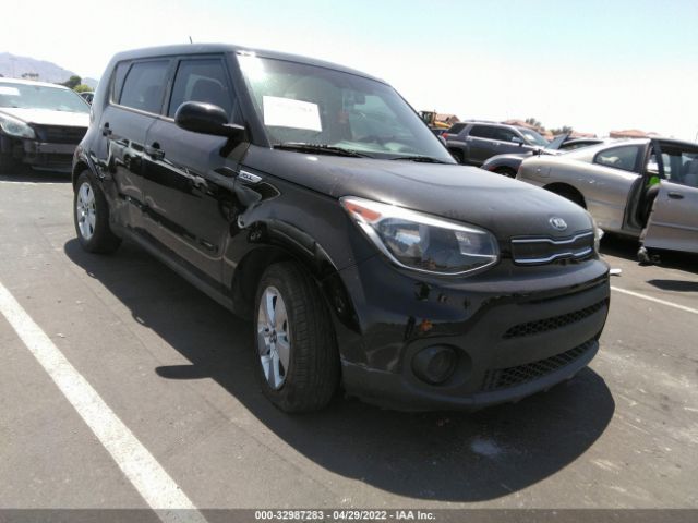 KIA SOUL 2017 kndjn2a29h7461864