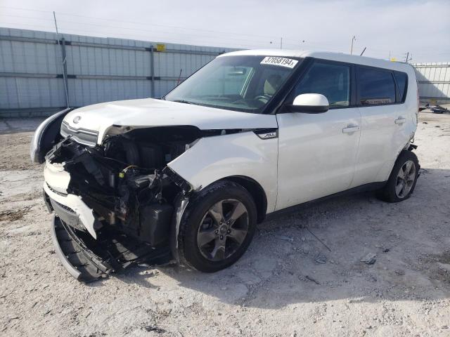 KIA SOUL 2017 kndjn2a29h7461878