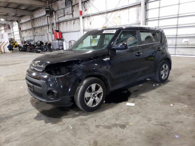 KIA SOUL 2017 kndjn2a29h7462786