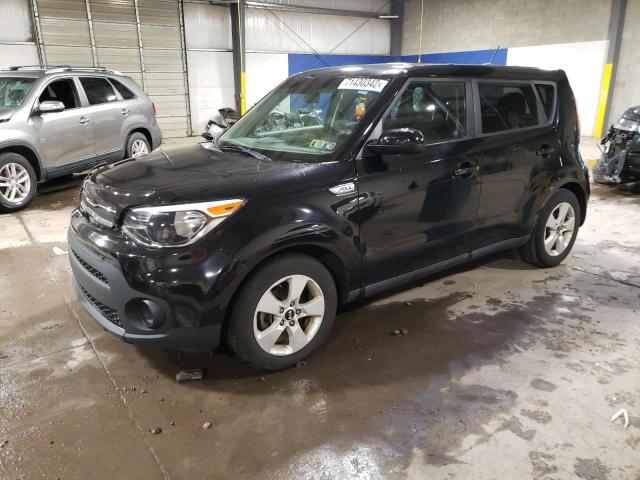 KIA SOUL 2017 kndjn2a29h7466515