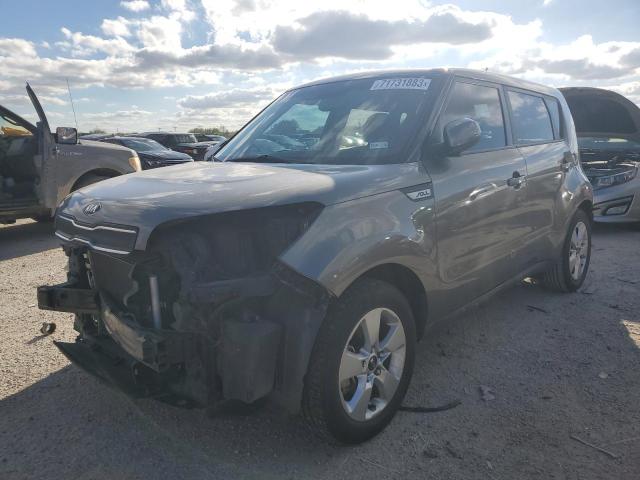 KIA SOUL 2017 kndjn2a29h7470239