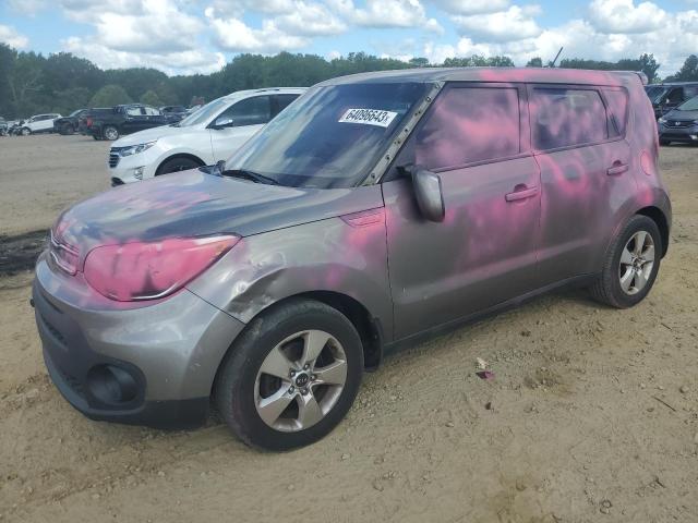 KIA SOUL 2017 kndjn2a29h7473691