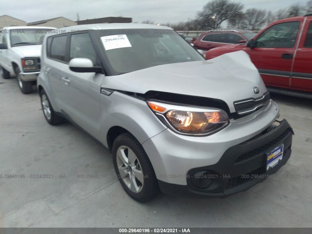 KIA SOUL 2017 kndjn2a29h7474288