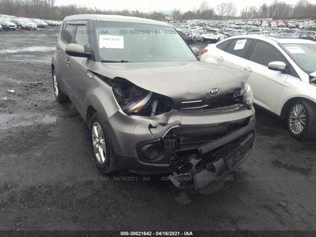 KIA SOUL 2017 kndjn2a29h7474906