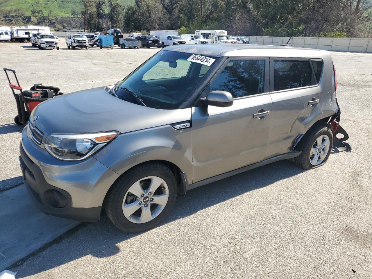 KIA SOUL 2017 kndjn2a29h7475442