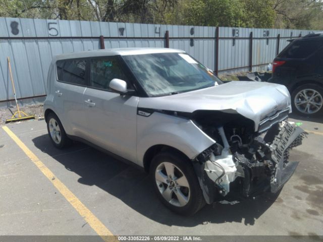 KIA SOUL 2017 kndjn2a29h7476011