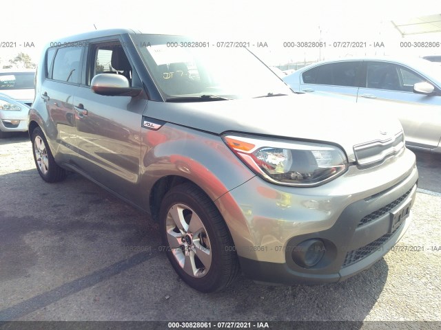 KIA SOUL 2017 kndjn2a29h7476610