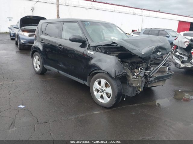 KIA SOUL 2017 kndjn2a29h7477319