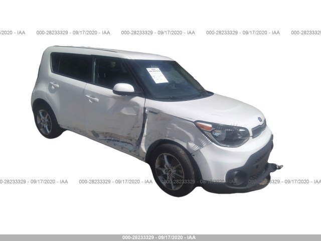 KIA SOUL 2017 kndjn2a29h7481337