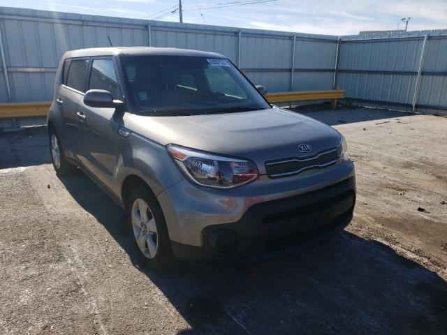 KIA SOUL 2017 kndjn2a29h7485727