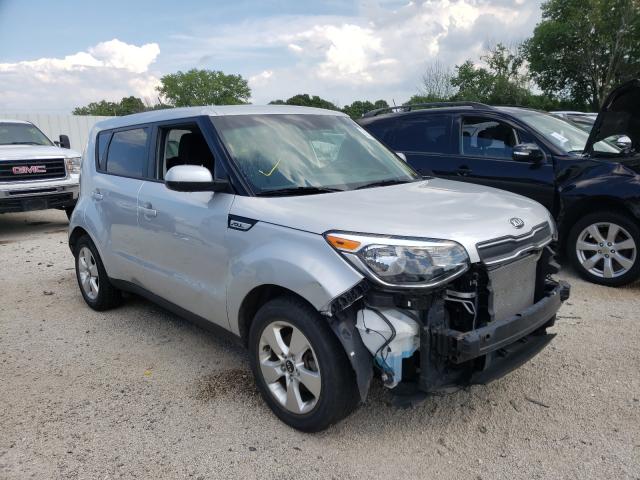 KIA SOUL 2017 kndjn2a29h7489390