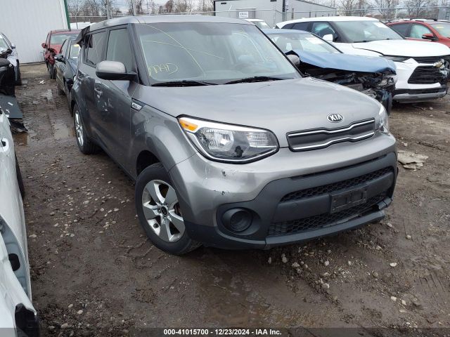 KIA SOUL 2017 kndjn2a29h7489454