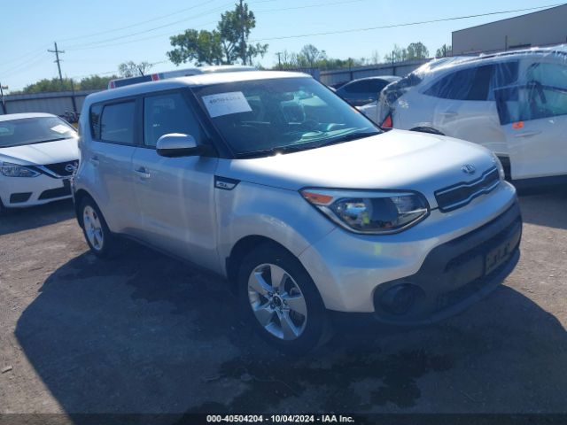 KIA SOUL 2017 kndjn2a29h7490488