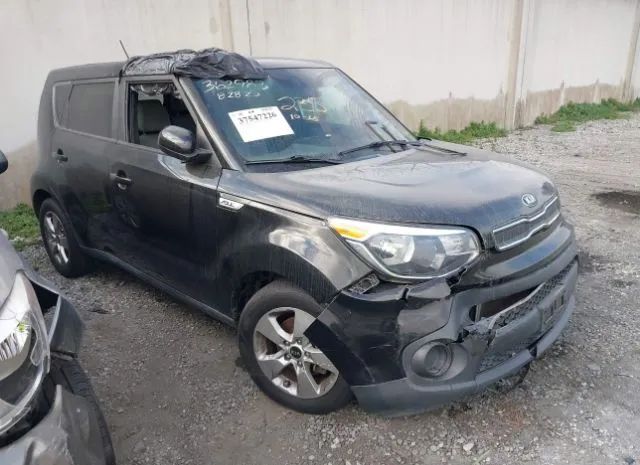 KIA SOUL 2017 kndjn2a29h7491074