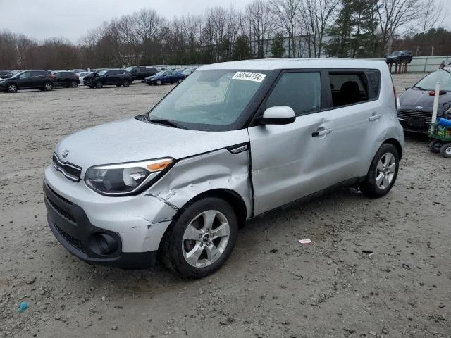 KIA SOUL 2017 kndjn2a29h7492497