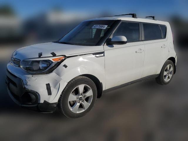 KIA SOUL 2017 kndjn2a29h7495030