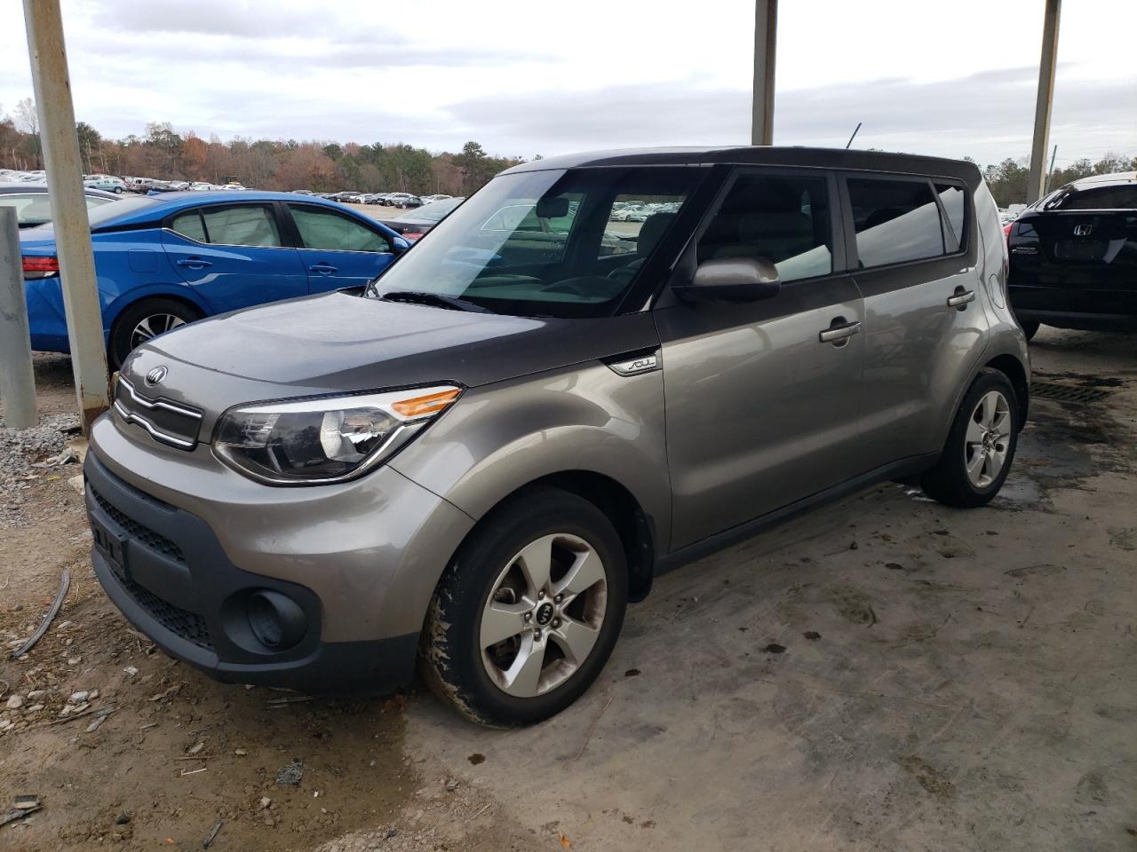 KIA SOUL 2017 kndjn2a29h7495089