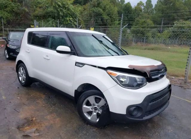 KIA SOUL 2017 kndjn2a29h7496369