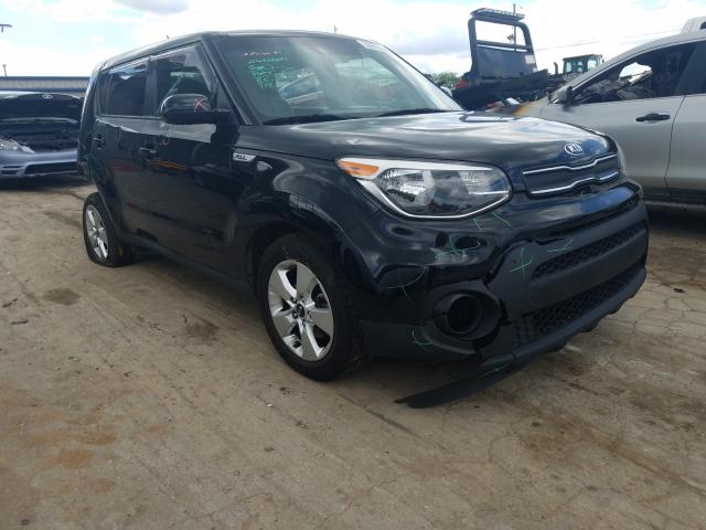 KIA SOUL 2017 kndjn2a29h7496484