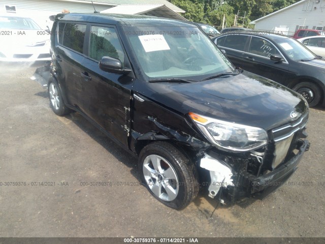 KIA SOUL 2017 kndjn2a29h7497148