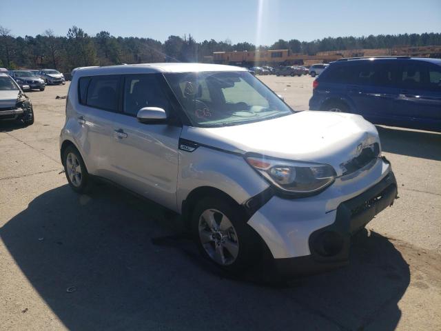 KIA SOUL 2017 kndjn2a29h7499093