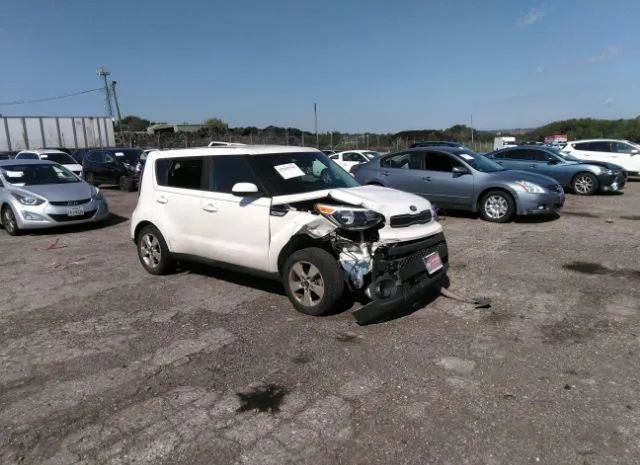 KIA SOUL 2017 kndjn2a29h7500999