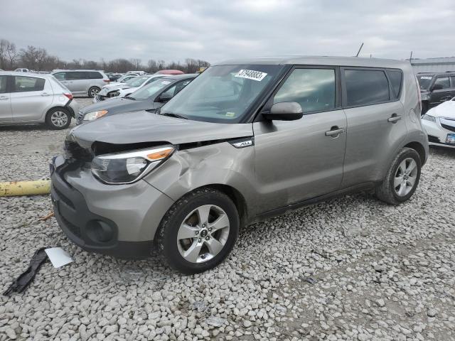 KIA SOUL 2017 kndjn2a29h7501764