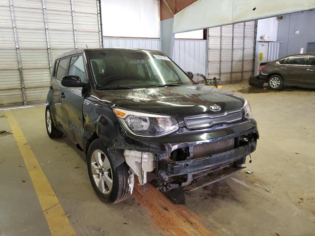 KIA SOUL 2017 kndjn2a29h7502266