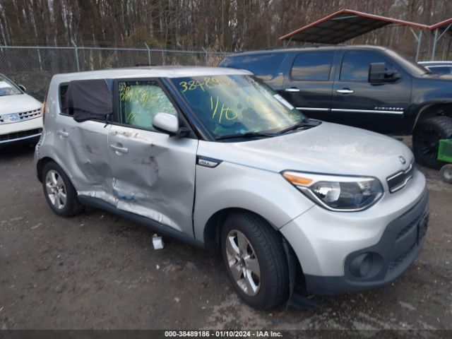 KIA SOUL 2017 kndjn2a29h7503899