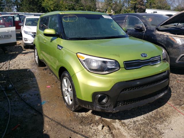 KIA SOUL 2017 kndjn2a29h7877123