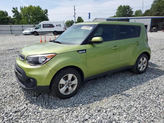 KIA SOUL 2017 kndjn2a29h7877820