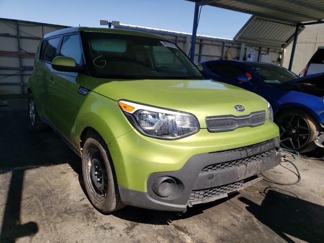 KIA SOUL 2017 kndjn2a29h7881561