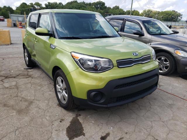 KIA SOUL 2017 kndjn2a29h7882029